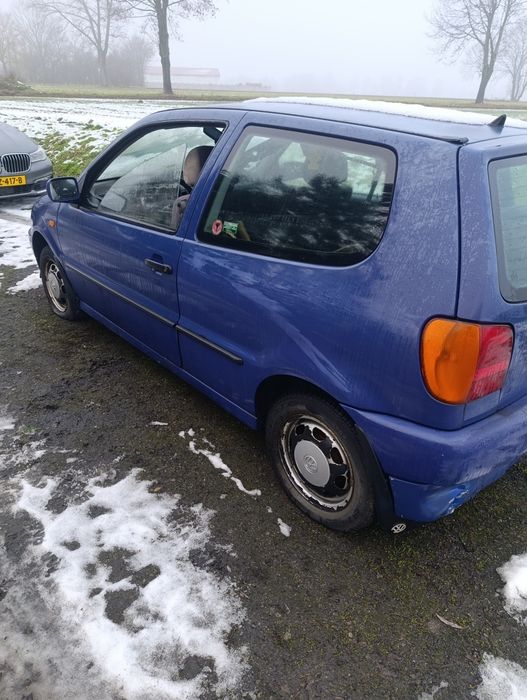 VW Polo 6n 98r 1:0 Mpi AER- w całości na części