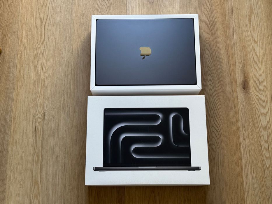 MacBook Pro 14'' | M3 Pro | 18 GB RAM | 512 GB