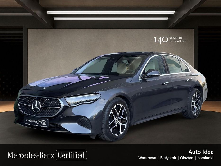 Mercedes-Benz Klasa E
