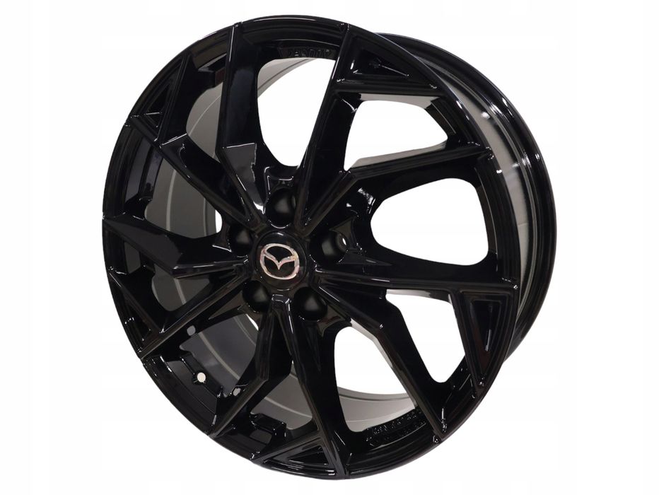 MAZDA CX-30 CX30 FELGI ALUMINIOWE 7,5X18 5X114.3 ET40 ALUTEC GERMANY