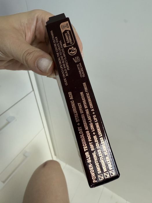 Charlotte Tilbury Airbrush lip - rose Blur