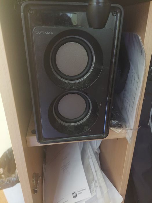 Overmax soundbeach 5.0 głośnik blutach