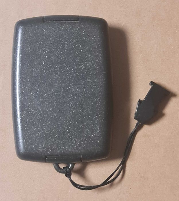 Comando garagem programável com 12 DIP switch