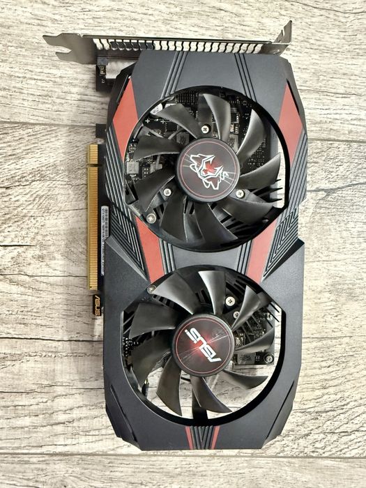 Gtx 1050 ti OC 4 gb