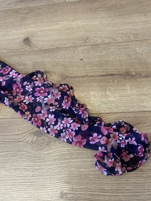 Bluzka granatowa  Taranko r. 32/34