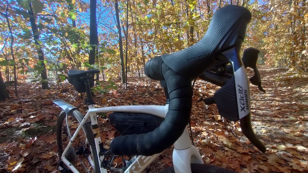 TREK CHACKPOINT ALR5 AXS rozmiar 56-M/L mały przebieg, ELEKTRONIKA!!