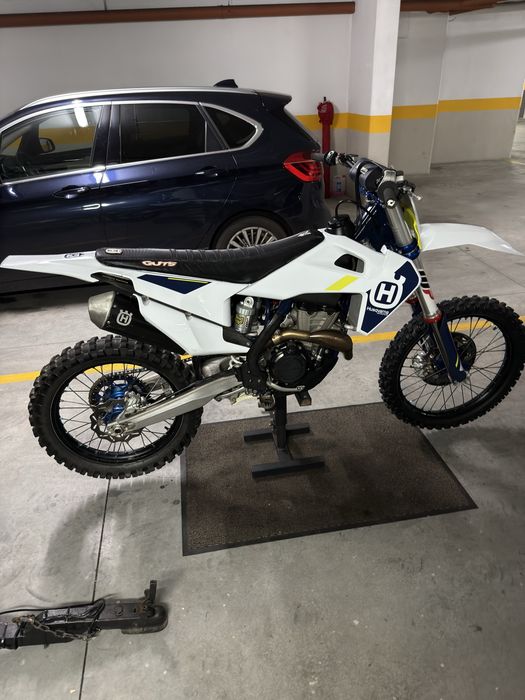 Husqvarna FC 350 - 2022 - 96H
