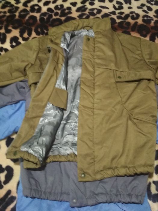 Куртки робочі СРСР