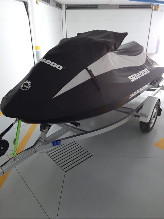Sea-Doo GTI SE (3 Lugares) + Atrelado | Imaculada