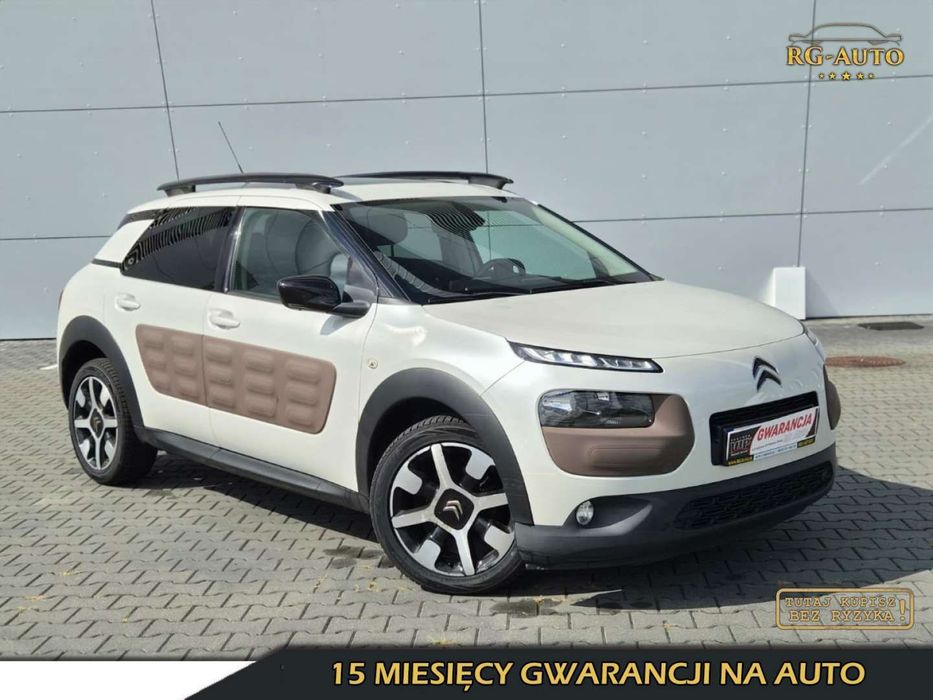 Citroën C4 Cactus