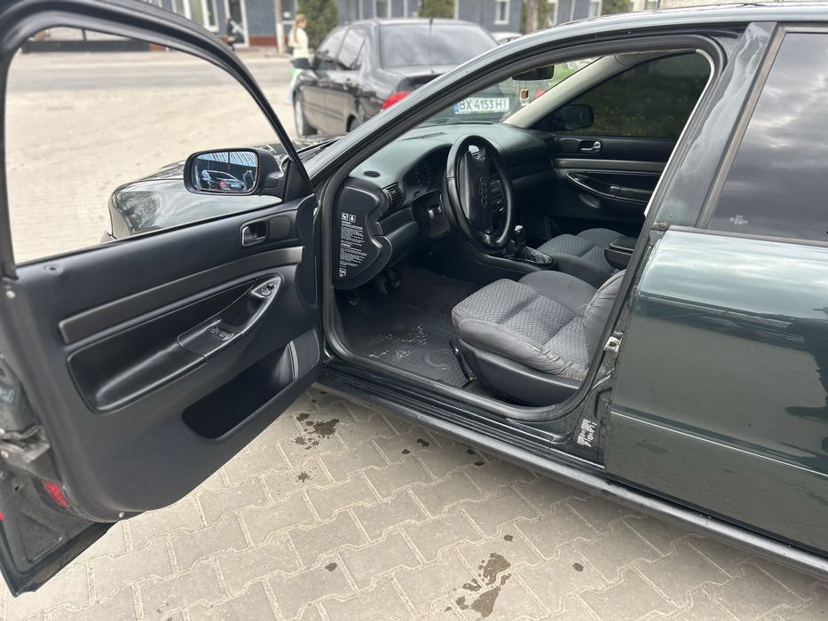 AUDI A4 b5 1.8 adr передньо привідна