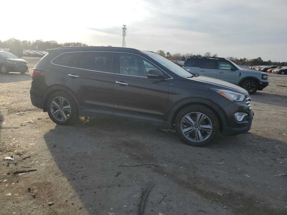 Hyundai Santa Fe SE Ultimate 2016