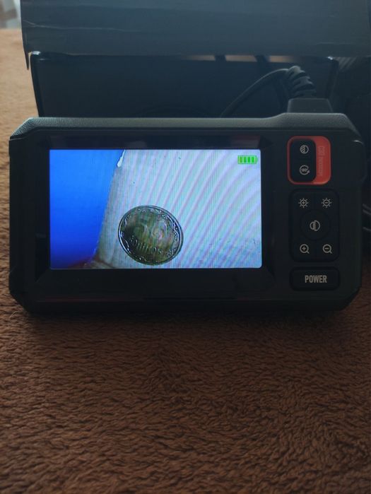 Ендоскоп С30-М 2 дві камери,1 метр кабеля