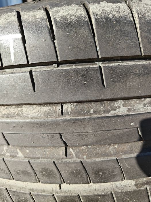 Opony letnie 245/40R19