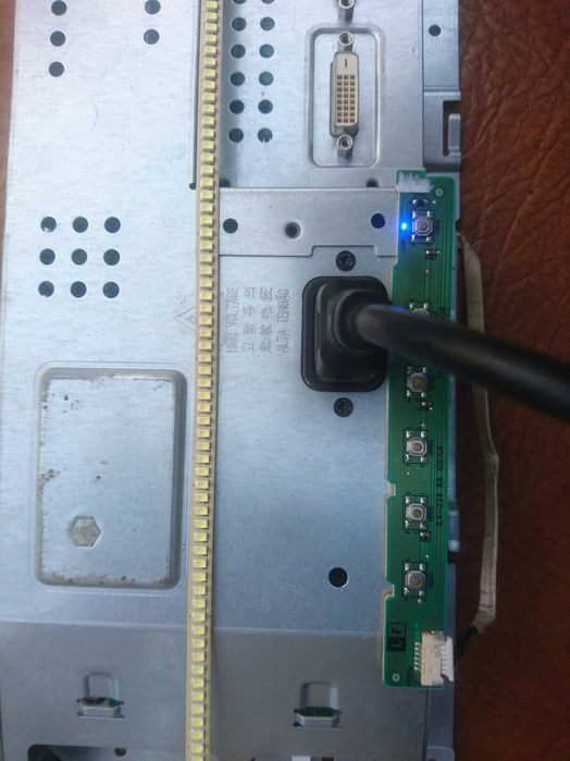 Zasilacz do monitora samsung