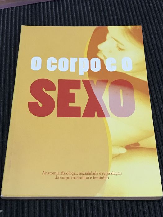 Livro O Corpo e o Sexo