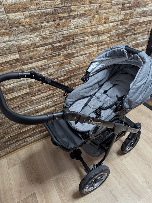 Wózek wielofunkcyjny QUERO KAREX 3w1