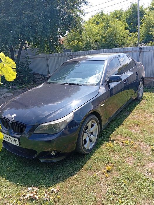 Продам BMW e60 3,0 газ /бензин