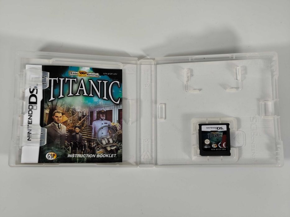 Hidden Mysteries: Titanic - Secrets of the Fateful Voyage