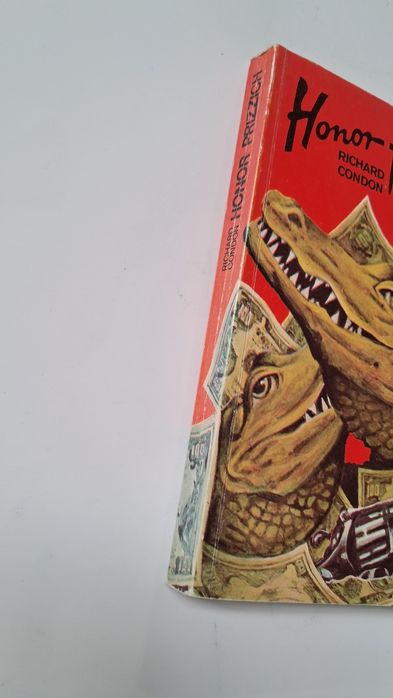 Honor Prizzich książka