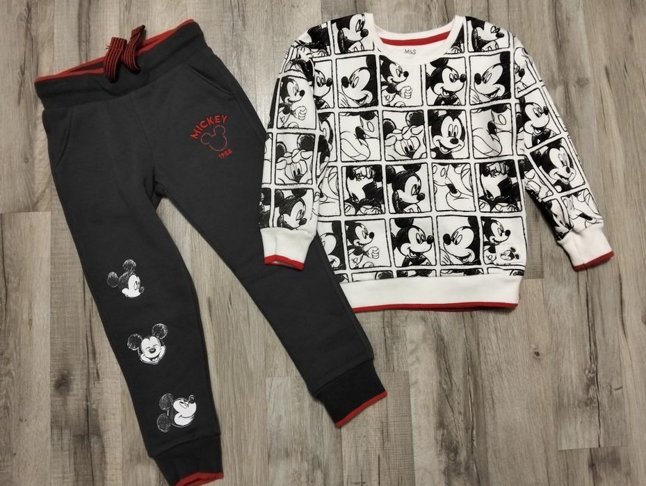 Новий костюм для хлопчика