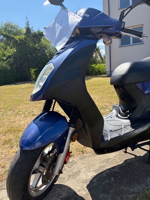 Sym orbit 2 50cc