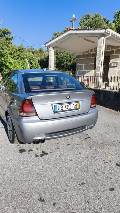 BMW Série 3 Compact 150cv Pack M,em Bom Estado