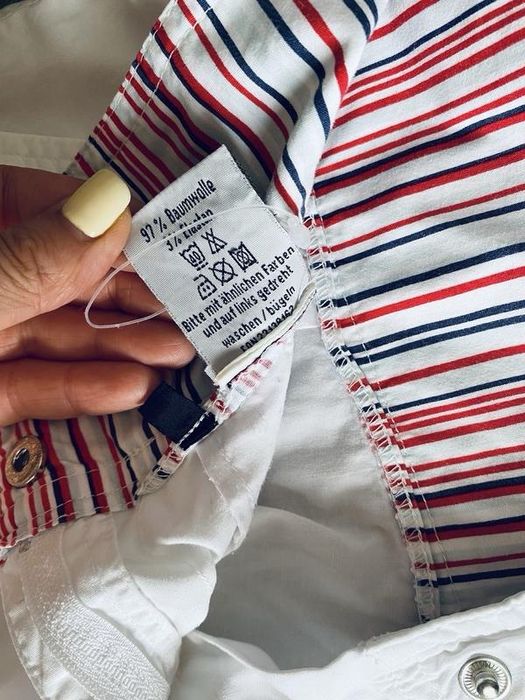 Шорти бавовняні 36 S blue motion