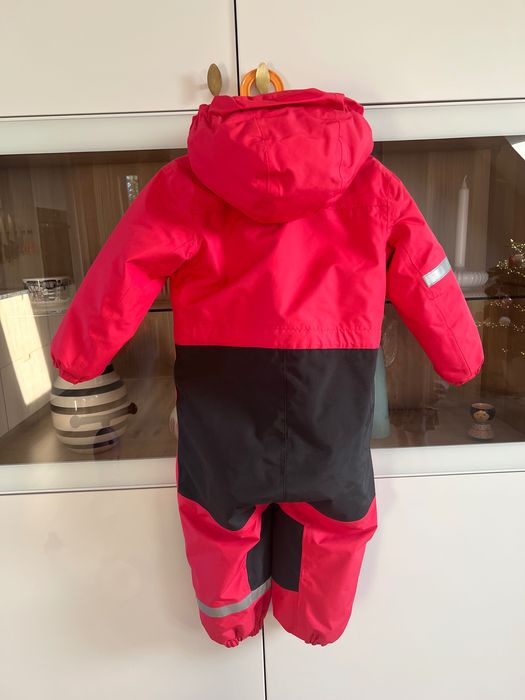 Zimowy kombinezon Helly Hansen rozm 92
