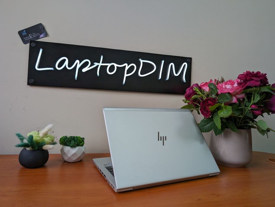 Ноутбук HP EliteBook 840 G6/FullHD/14/i5/8/256/Гарантія.Металевий