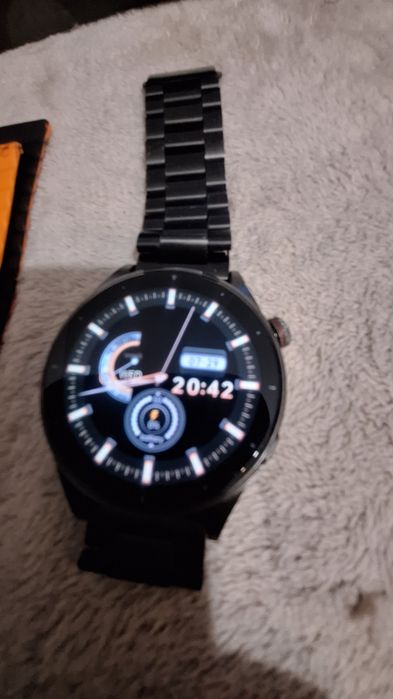 Smartwatch  męski maxcom Iron R