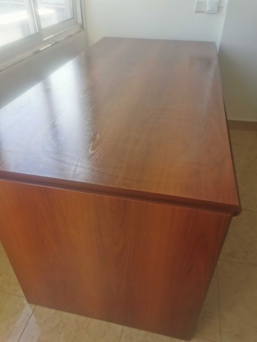 Secretária de escritório Muito Robusta