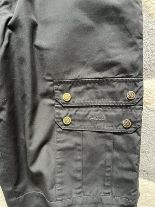 Fjallraven теплі  штани  XL розм