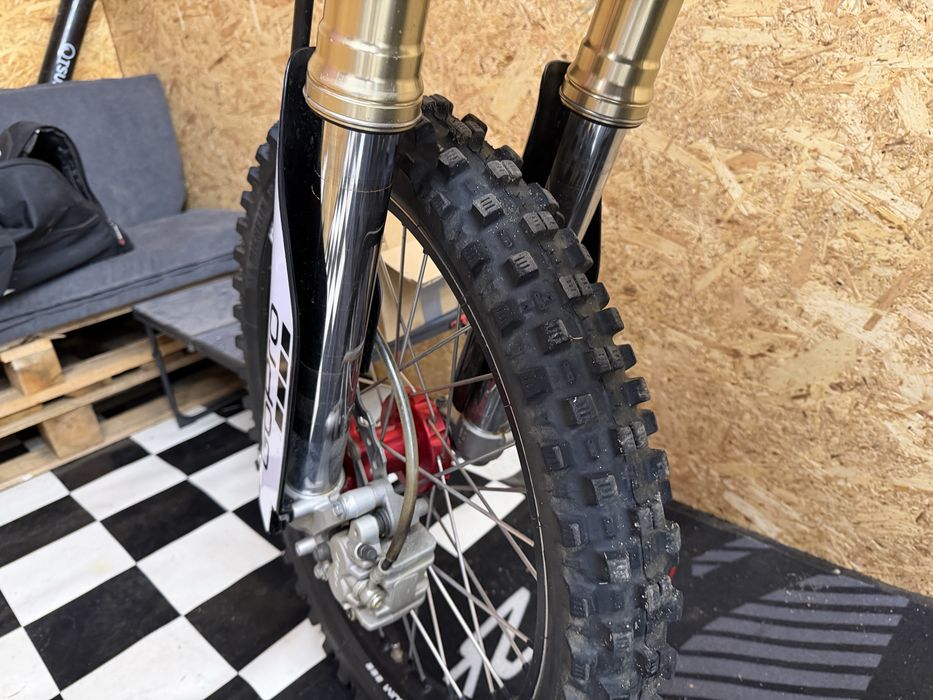 Suzuki rmz 250 2010