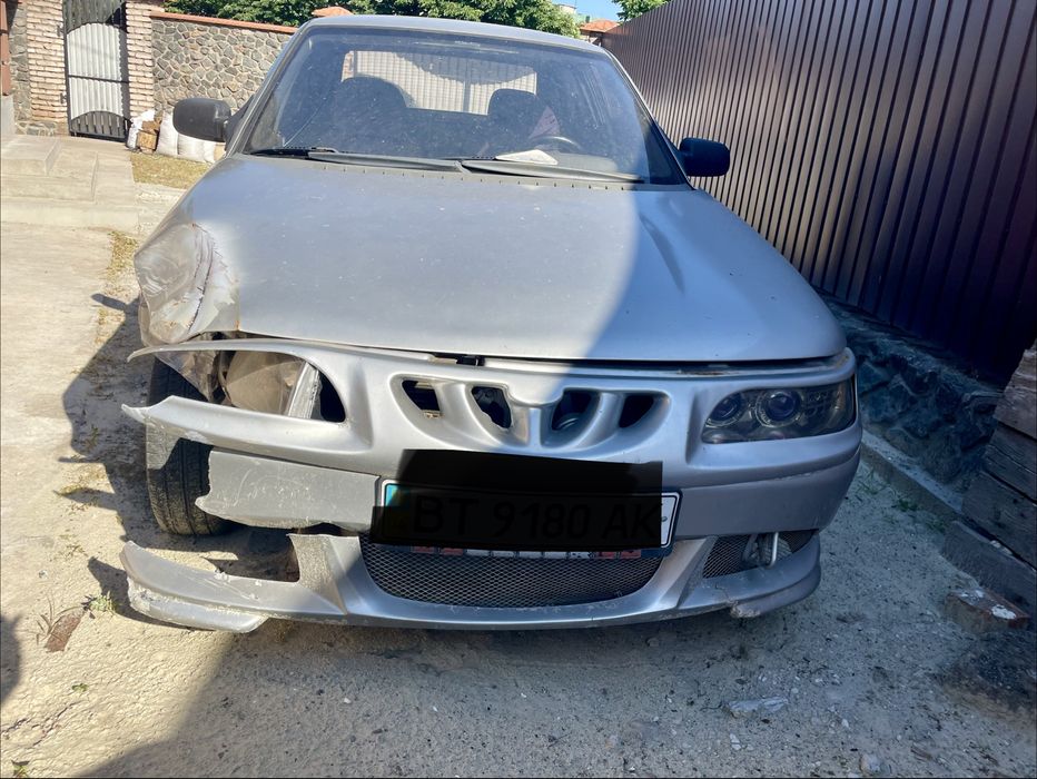 Продам авто після ДТП