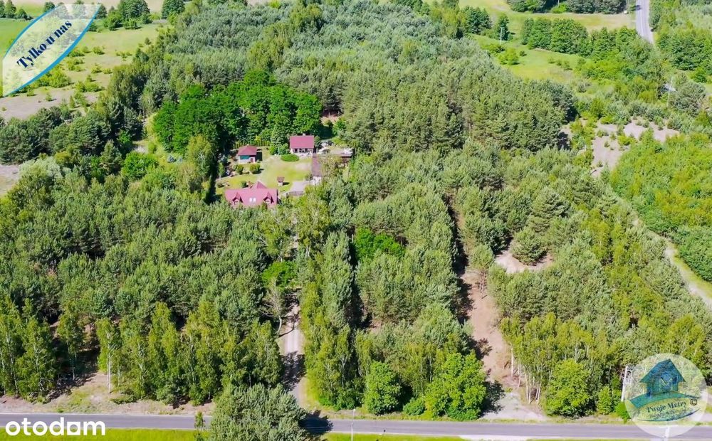 Spokój, komfort i świetna lokalizacja!