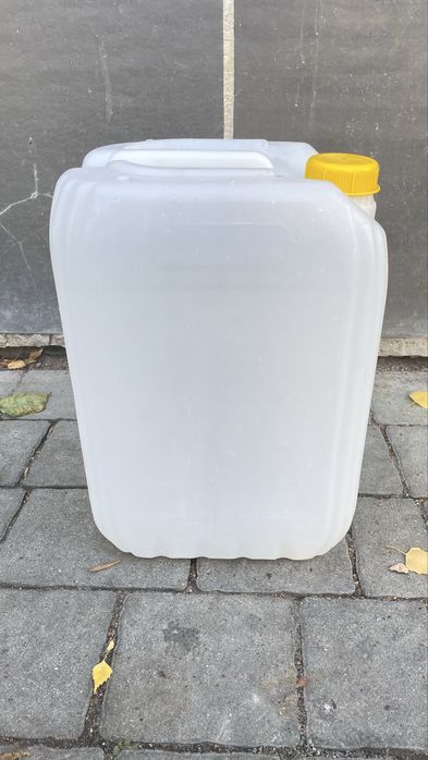 Каністра харчова 20 л
