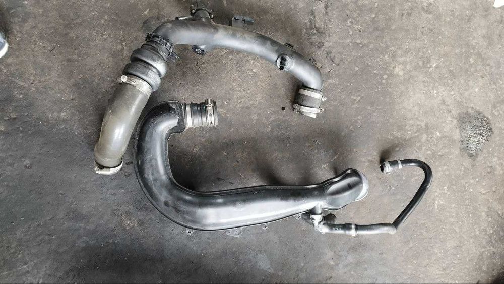 Патрубок трубка Ford Escape 1.5 ecoboost