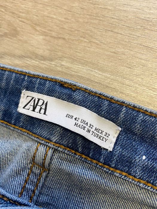 Стильные джинсы Zara