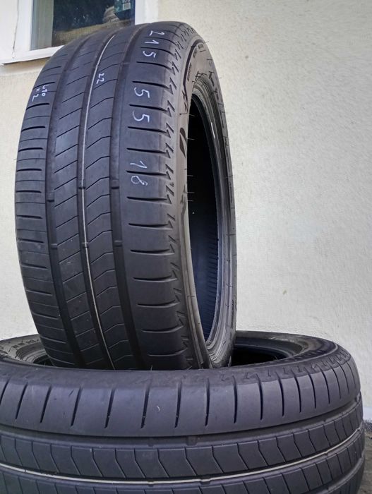 215/55 R18 -2шт- Bridgestone 22р. шини резина літо 215 55 18 (L10*2)