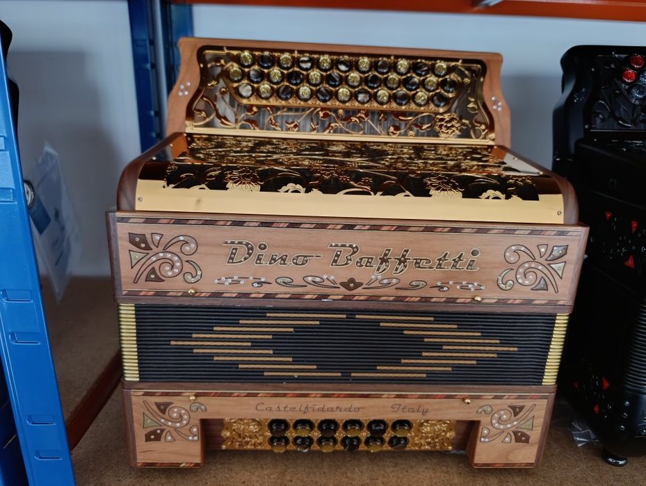 Concertinas Dino Baffetti