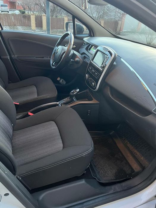 Renault Zoe 2017