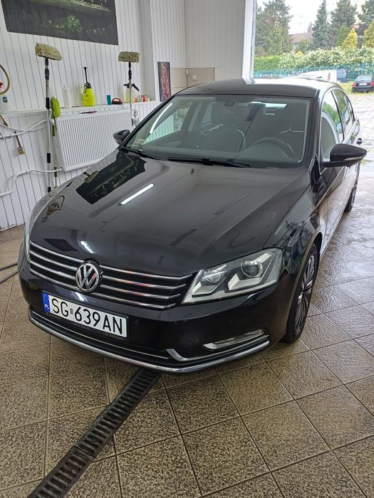 Volkswagen Passat B7