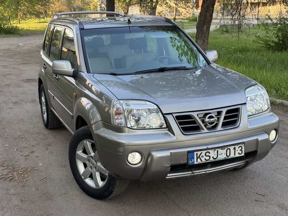 Nissan X-Trail 2.0
