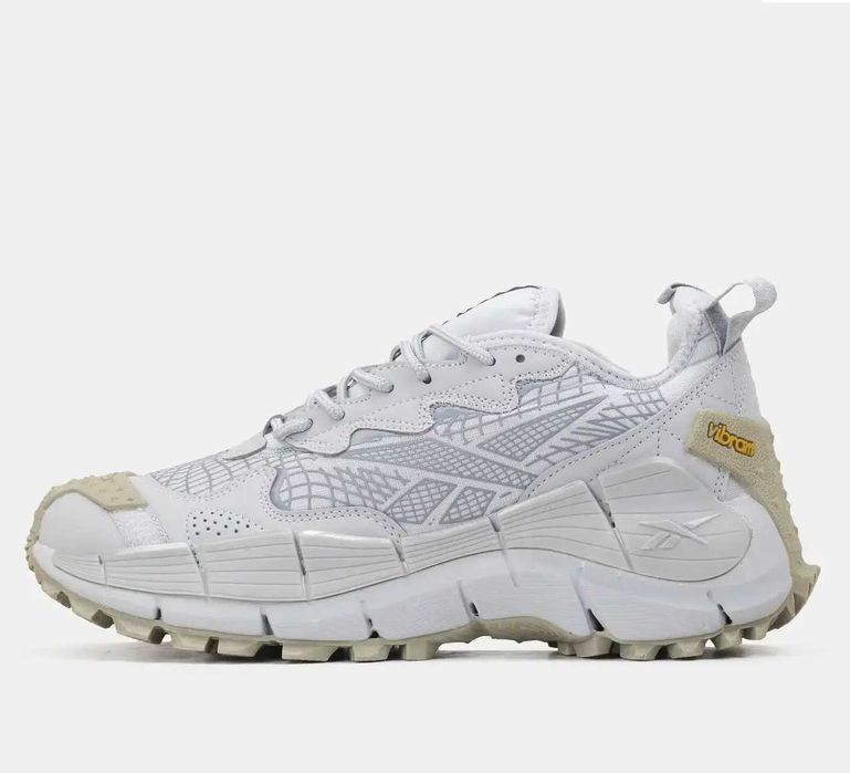 Мужски кроссовки Reebok Zig Kinetica Edge 2.5 Vibram (3 цвета)