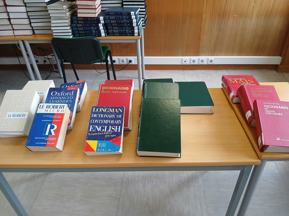 15 dicionários úteis para estudantes.