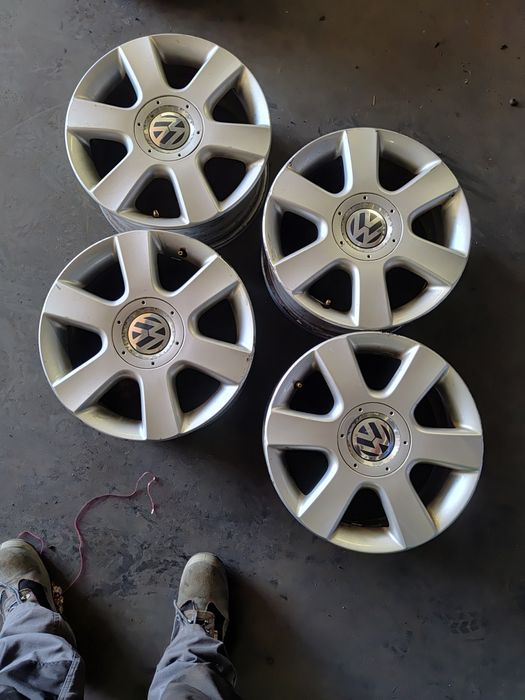 Felgi alufelgi 16 5x112 seat skoda VW audi