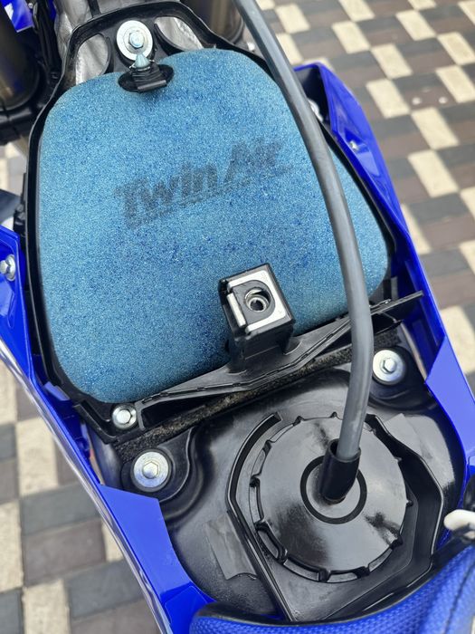 Yamaha yz250f 2025!