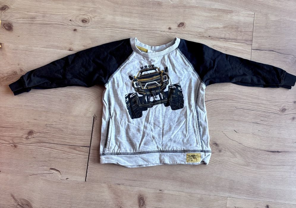 Paka dla chlopca 98-104