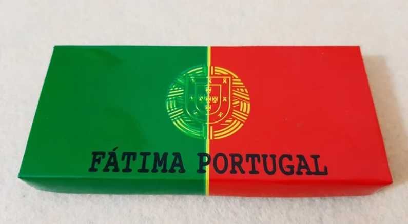Porta Chaves Rotativo de Nossa Srª de Fátima